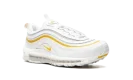 AIR MAX 97 MNS WMNS "White / Yellow"