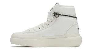 Y-3 Ajatu Court High "White"