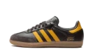 Samba OG "Dark Brown Preloved Yellow"