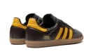 Samba OG "Dark Brown Preloved Yellow"