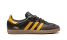Samba OG "Dark Brown Preloved Yellow"