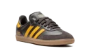 Samba OG "Dark Brown Preloved Yellow"