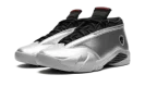 AIR JORDAN 14 LO WMNS "Metallic Silver"