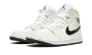 AIR JORDAN 1 MID WMNS "Coconut Milk"