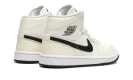 AIR JORDAN 1 MID WMNS "Coconut Milk"