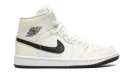 AIR JORDAN 1 MID WMNS "Coconut Milk"
