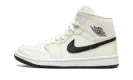 AIR JORDAN 1 MID WMNS "Coconut Milk"