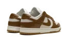 DUNK LOW WMNS "Brown Ostrich"