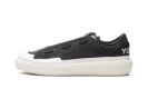 Y-3 Ajatu Court Low "Black / White"