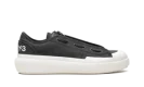 Y-3 Ajatu Court Low "Black / White"
