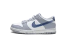 Dunk Low GS "Blue Iridescent"