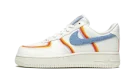 AIR FORCE 1 '07 LV8 MNS WMNS "Denim Swoosh"