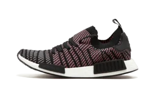 NMD_R1 STLT PK "Core Black"