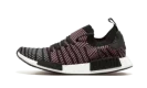 NMD_R1 STLT PK "Core Black"