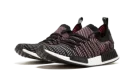 NMD_R1 STLT PK "Core Black"