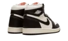 Air Jordan 1 High OG WMNS "Baroque Brown"