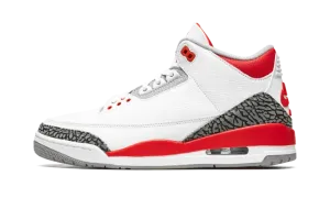 Air Jordan 3 Retro "Fire Red 2022" DN3707 160