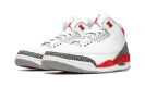 Air Jordan 3 Retro "Fire Red 2022" DN3707 160