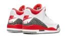 Air Jordan 3 Retro "Fire Red 2022" DN3707 160