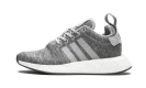 NMD_R2 "Grey Melange Pack"