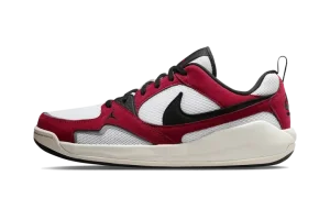 Air Jordan CMFT Era "White Varsity Red Sail Black"