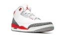 Air Jordan 3 Retro "Fire Red 2022" DN3707 160