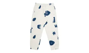 Jordan Artist Series By Mia Lee Fleece Pants "MIA LEE WHITE ROYAL" DV2008-133