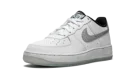 Air Force 1 LV8 KSA GS "White / Glacier Blue"