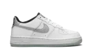 Air Force 1 LV8 KSA GS "White / Glacier Blue"