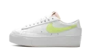 BLAZER LO PLATFORM WMNS "Lemon Twist (W)"