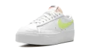 BLAZER LO PLATFORM WMNS "Lemon Twist (W)"
