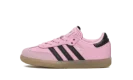 Samba Indoor GS "Messi Light Pink Black"