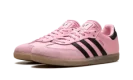Samba Indoor GS "Messi Light Pink Black"