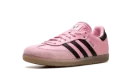 Samba Indoor GS "Messi Light Pink Black"