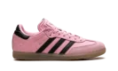 Samba Indoor GS "Messi Light Pink Black"