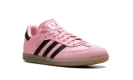 Samba Indoor GS "Messi Light Pink Black"