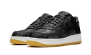 Air Force 1 07 "Clot x Fragment - Black Silk"