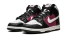 DUNK HIGH WMNS "Rosewood"