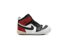 Air Jordan 1 Crib Bootie "Black Toe Reimagined"