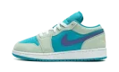 AIR JORDAN 1 LOW SE GS "AQUATONE CONCORD"