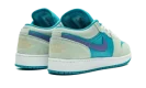 AIR JORDAN 1 LOW SE GS "AQUATONE CONCORD"