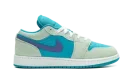 AIR JORDAN 1 LOW SE GS "AQUATONE CONCORD"