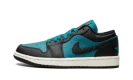 AIR JORDAN 1 LO SPLIT WMNS "Bright Spruce"
