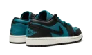 AIR JORDAN 1 LO SPLIT WMNS "Bright Spruce"