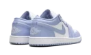 Jordan 1 Low WMNS "White Aluminum"