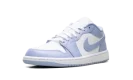 Jordan 1 Low WMNS "White Aluminum"