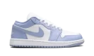 Jordan 1 Low WMNS "White Aluminum"