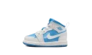 Jordan 1 Mid TD "Legend Blue"