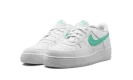 Air Force 1 Low GS "Summit White Emerald Rise"
