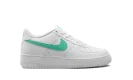 Air Force 1 Low GS "Summit White Emerald Rise"